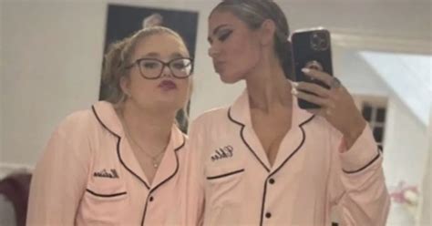 TOWIE star Chloe Sims pays adorable tribute to .